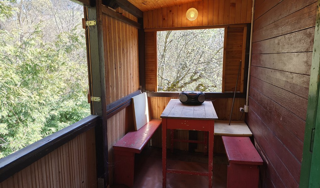 Prodej chaty/chalupy 23 m² s pozemkem 454 m², Libeř – náhled fotky 12