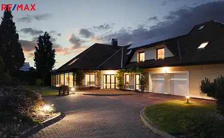 Prodej domu 666 m² s pozemkem 6 284 m², Brodská, Příbram - Příbram V-Zdaboř