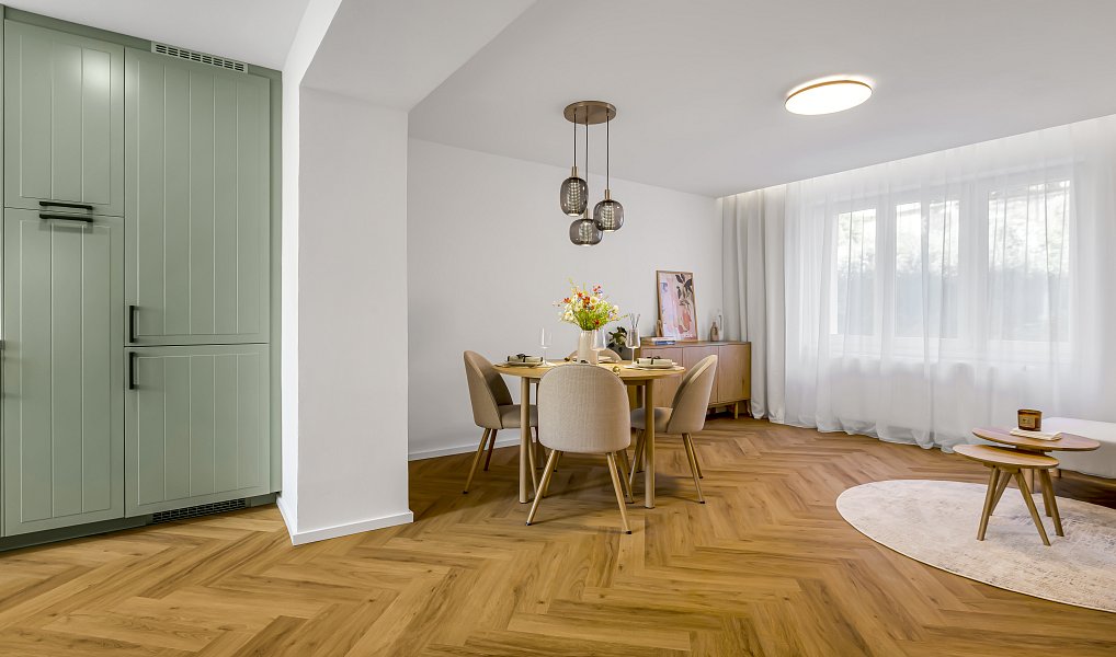 Prodej bytu 2+1 57 m², Liberec – náhled fotky 6