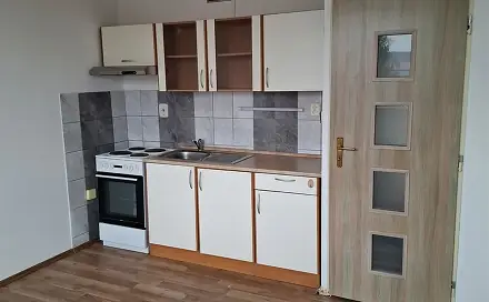 Pronájem bytu 1+kk 23 m², Osecká, Duchcov, okres Teplice