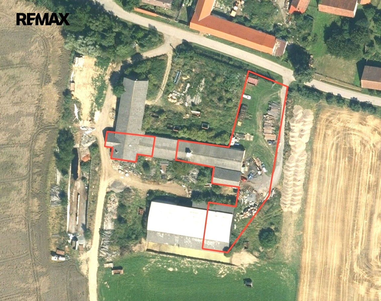 Prodej zemědělského objektu 1 200 m² – fotografie 5