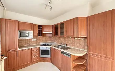 Pronájem bytu 3+1 70 m²