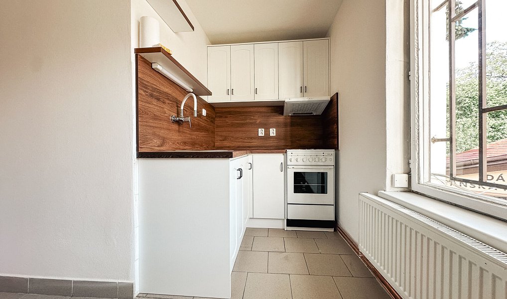 Pronájem bytu 2+1 40 m², Praha – náhled fotky 3