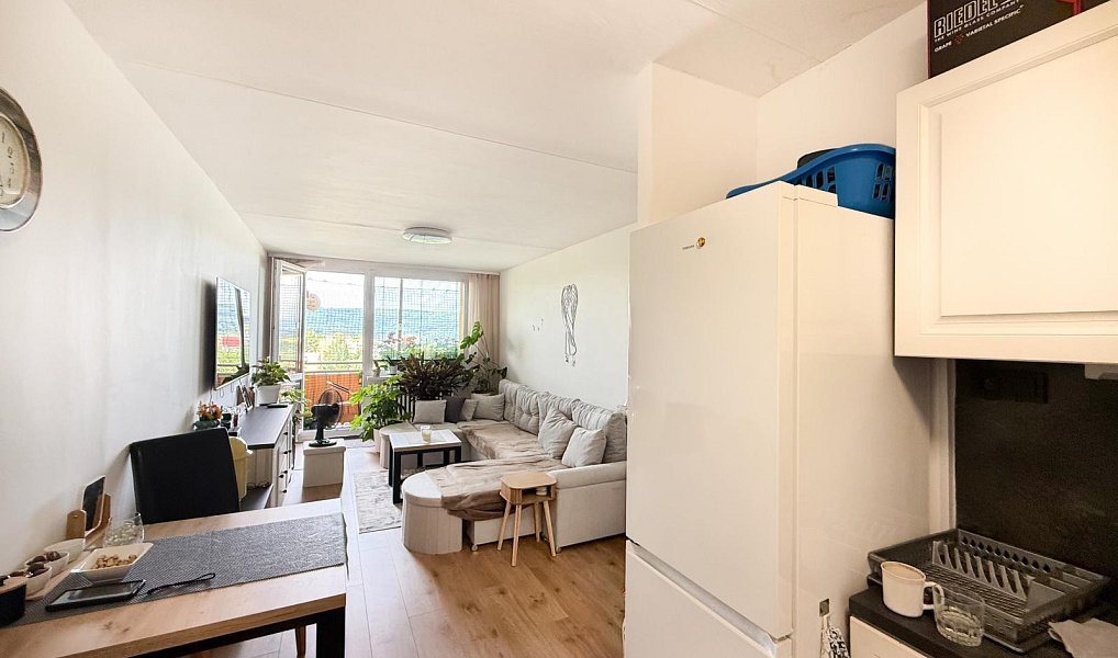 Pronájem bytu 2+kk 49 m², Bílina – náhled fotky 6