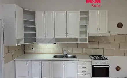 Pronájem bytu 1+1 43 m², Tovární, Studénka - Butovice, okres Nový Jičín