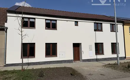 Prodej domu 184 m² s pozemkem 266 m², Revoluční, Vyškov - Dědice