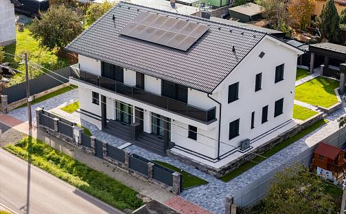 Prodej domu 268 m² s pozemkem 947 m², Hlavní, Horoušany - Horoušánky, okres Praha-východ