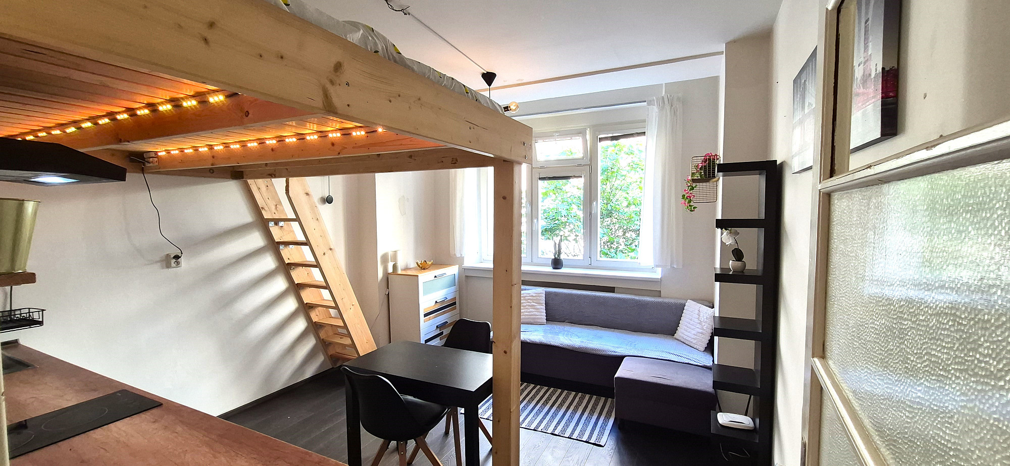 Prodej bytu 1+kk 20 m² – fotografie 3