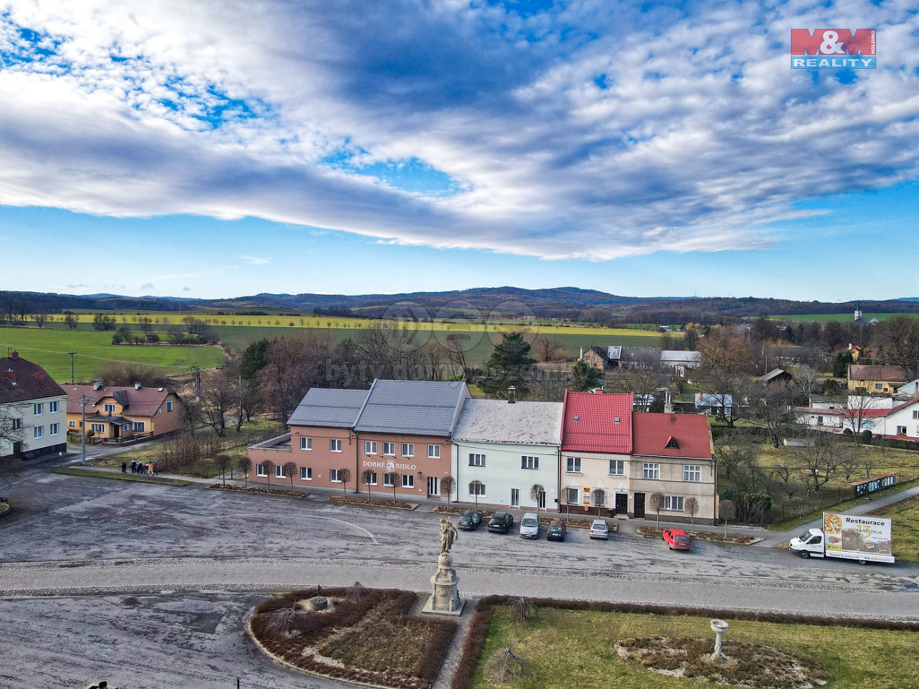 Prodej ubytovacího objektu 498 m² – fotografie 2