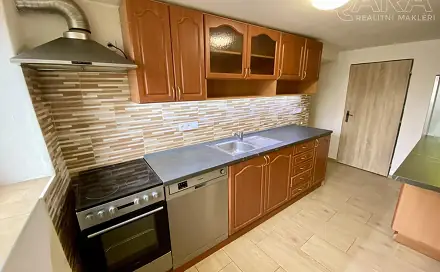 Pronájem bytu 1+1 36 m², Husova, Ivanovice na Hané, okres Vyškov
