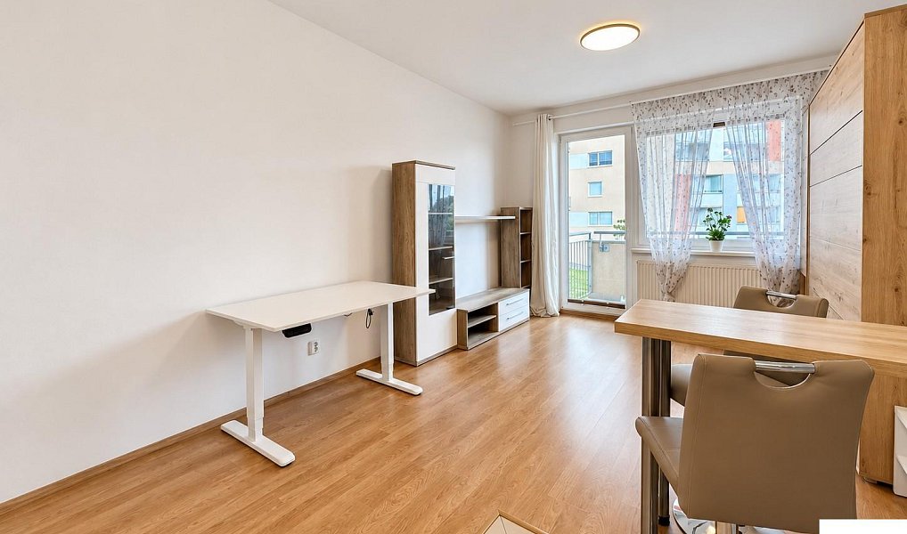 Pronájem bytu 1+kk 35 m², Praha – náhled fotky 8