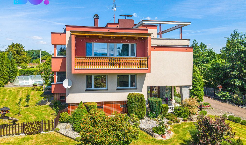 Prodej domu 280 m² s pozemkem 1 428 m², Albrechtice – náhled fotky 2