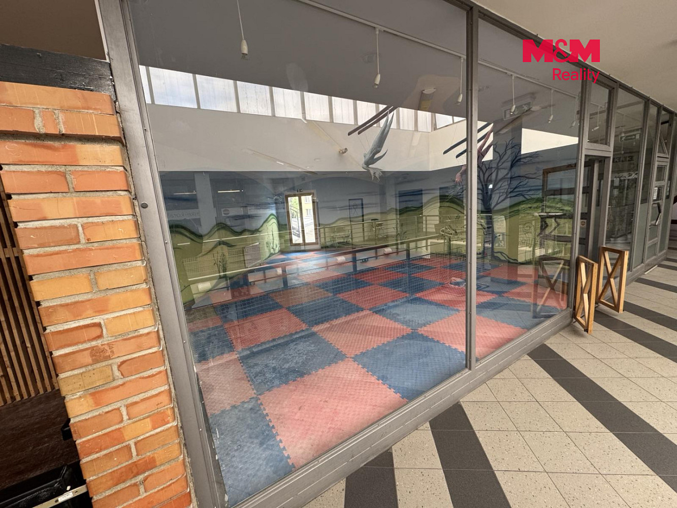 Pronájem obchod a služby v Jablonci nad Nisou, ul. Poštovní – pohled 4