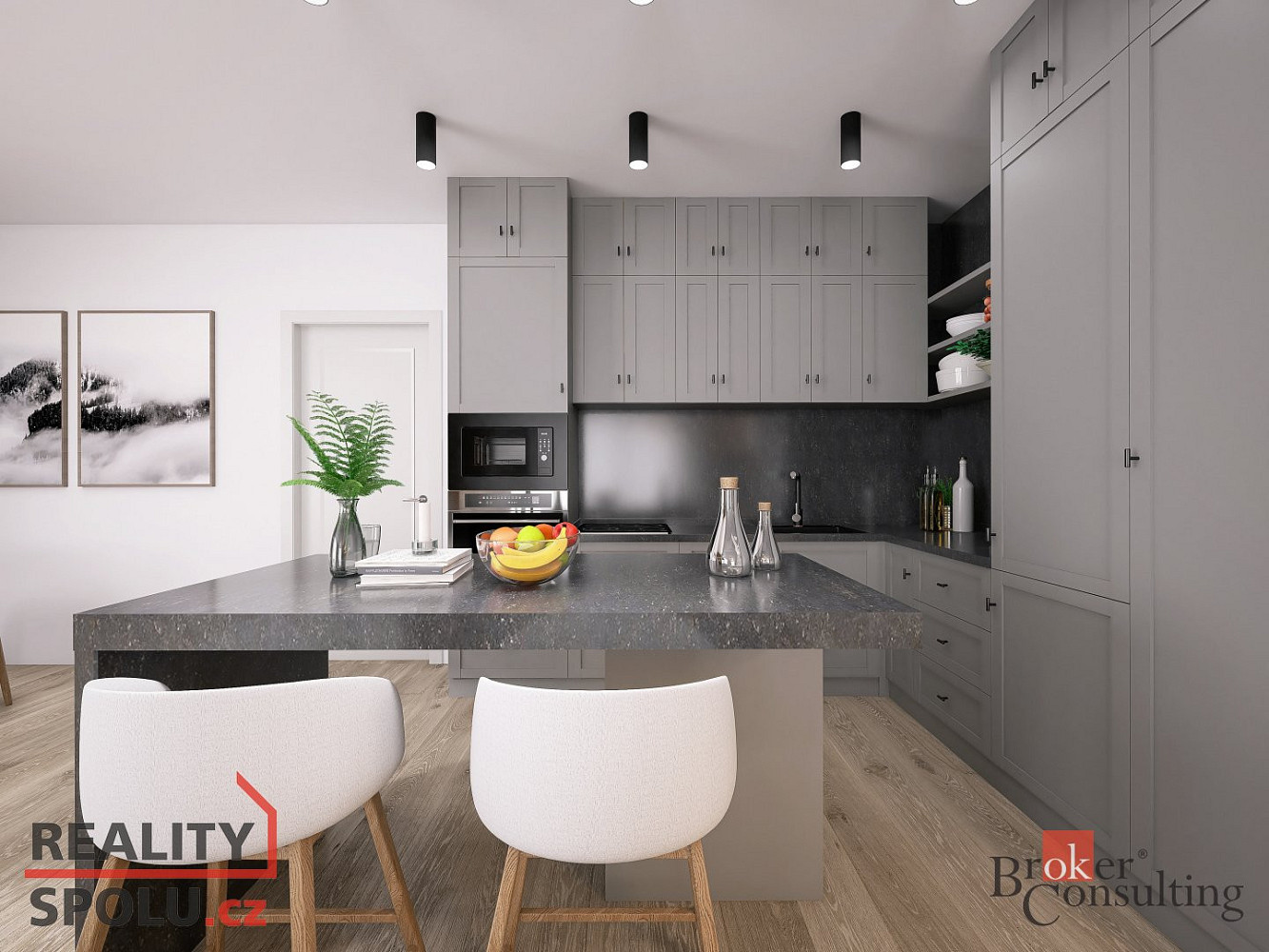 Prodej bytu 2+kk 76 m² – fotografie 3