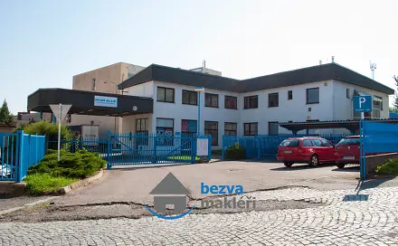 Pronájem kanceláře 54 m², Husova, Skuteč, okres Chrudim