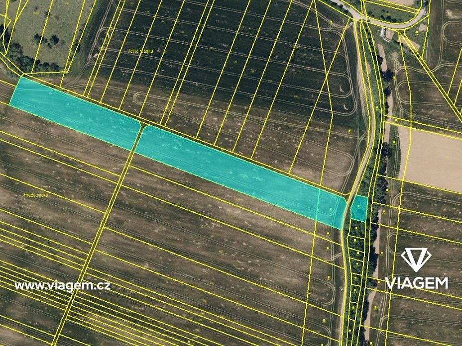 Prodej pole 8 829 m² – fotografie 4
