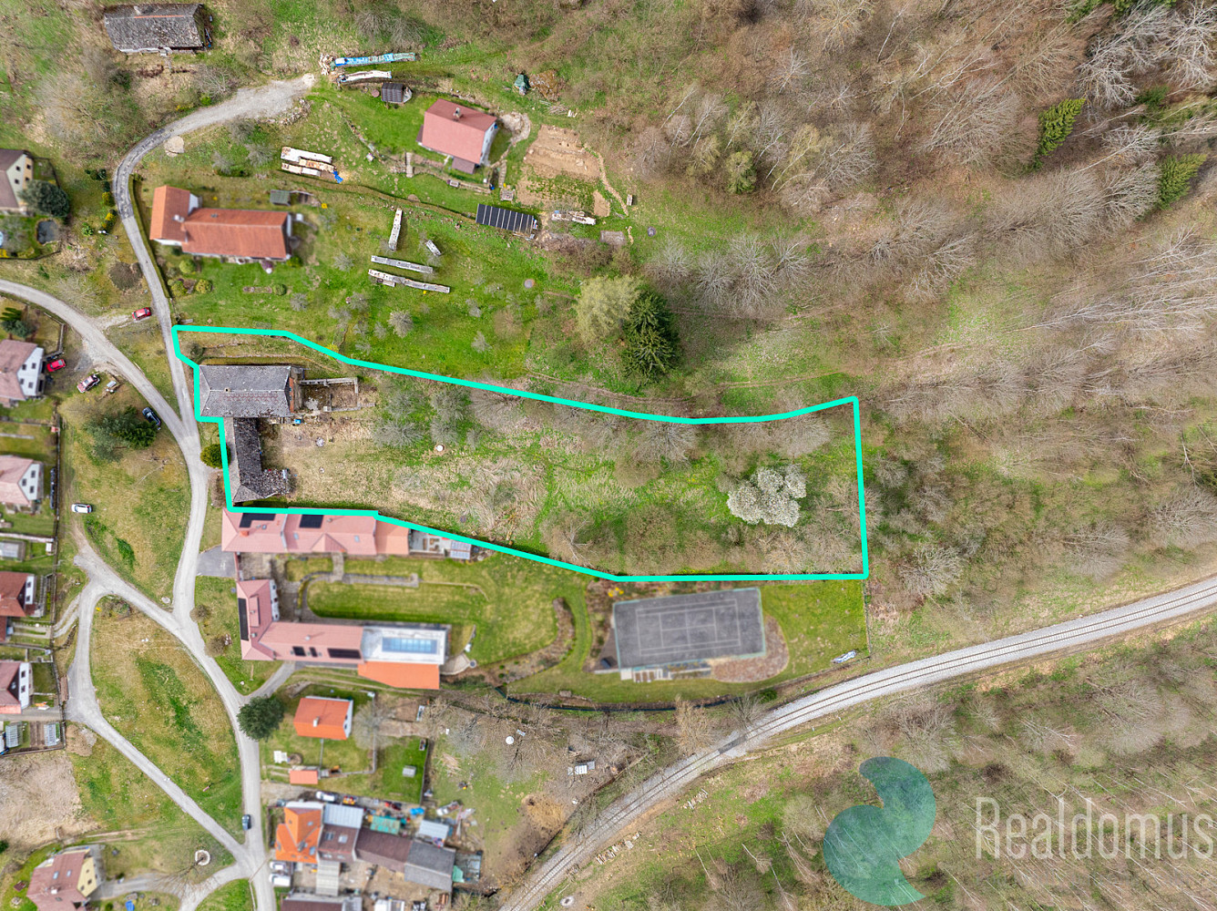 Prodej zemědělského objektu 200 m² - Ansicht 5