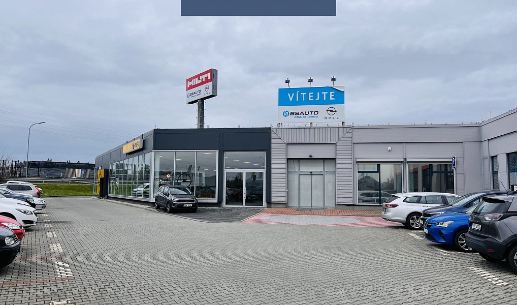 Pronájem obchodních prostor 1 290 m², Průhonice – náhled fotky 4