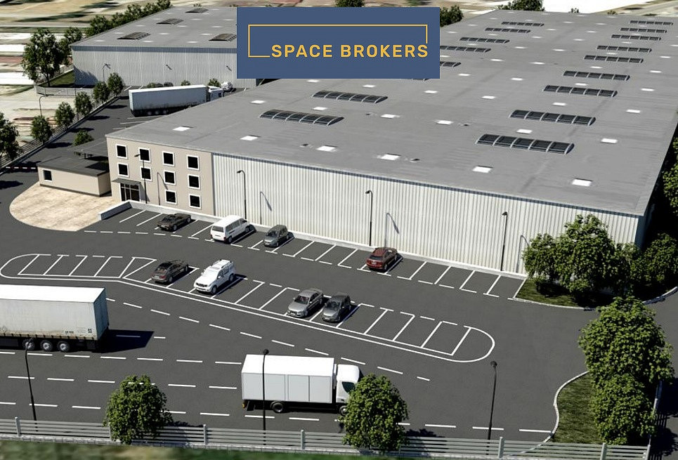 Pronájem skladovacích prostor 3 477 m² – fotografie 2