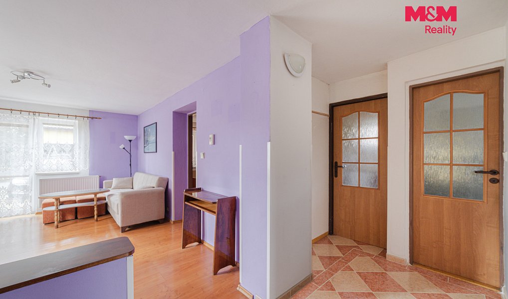 Prodej domu 51 m² s pozemkem 448 m², Jeseník nad Odrou – náhled fotky 27