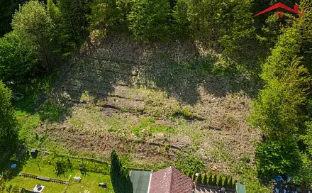 Prodej zahrady 559 m², Družstevní, Děčín - Děčín X-Bělá