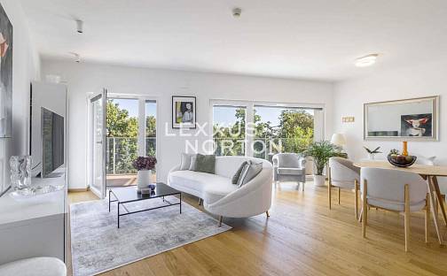 Prodej bytu 2+kk 79 m², Kobrova, Praha 5 - Smíchov