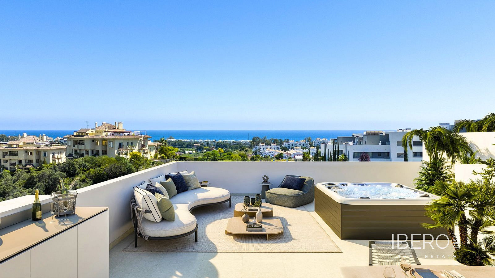 3+kk Apartment in Málaga, La Princesa, Carretera de Cádiz – pohled 2