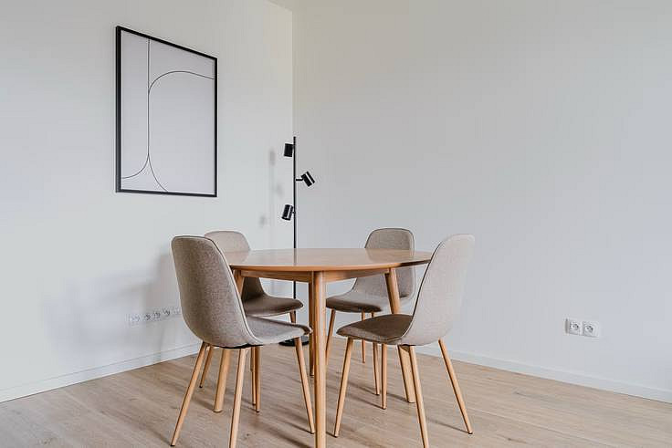 Pronájem bytu 2+1 54 m² – pohled 4