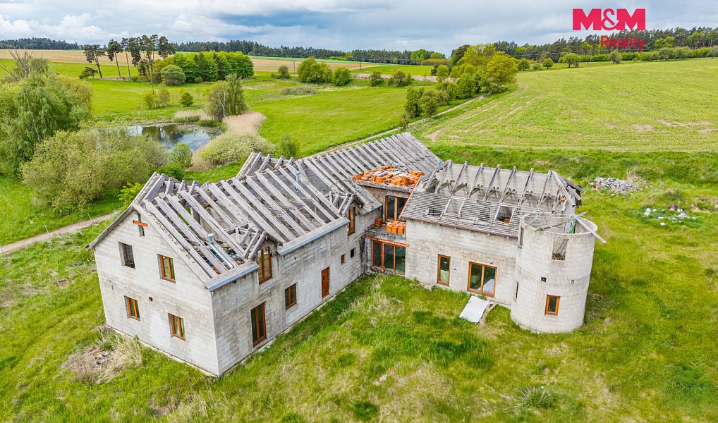 Prodej zemědělského objektu 627 m², Bor – náhled fotky 10