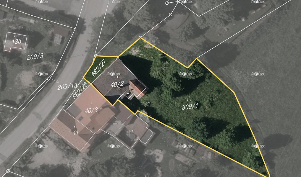 Prodej chalupy 259 m², Horní Stropnice – náhled fotky 20