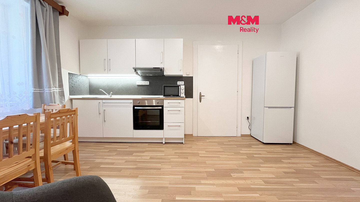 Pronájem bytu 2+kk 60 m²