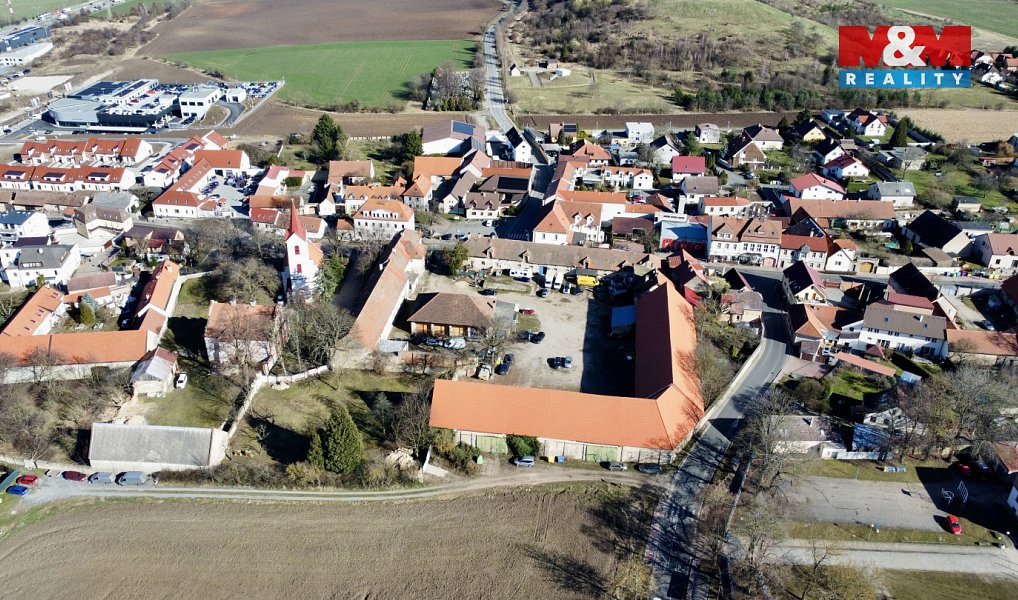 Pronájem pozemku 360 m², Ořech – náhled fotky 6