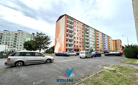 Prodej bytu 3+1 69 m²