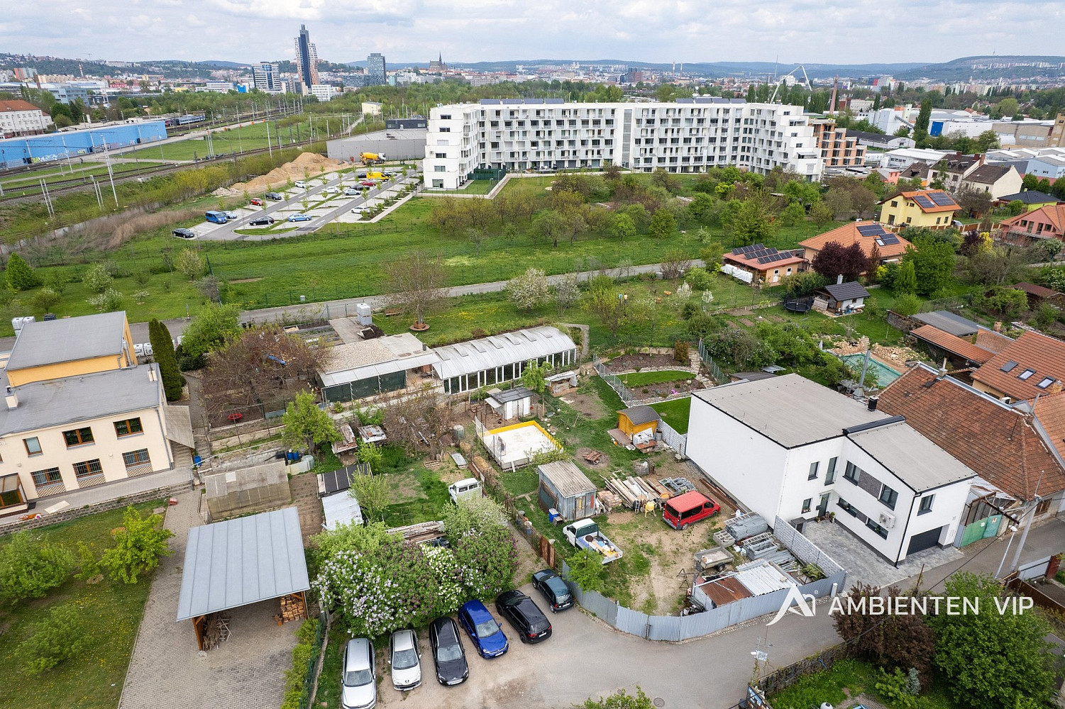 Prodej stavebního pozemku 281 m² – fotografie 5