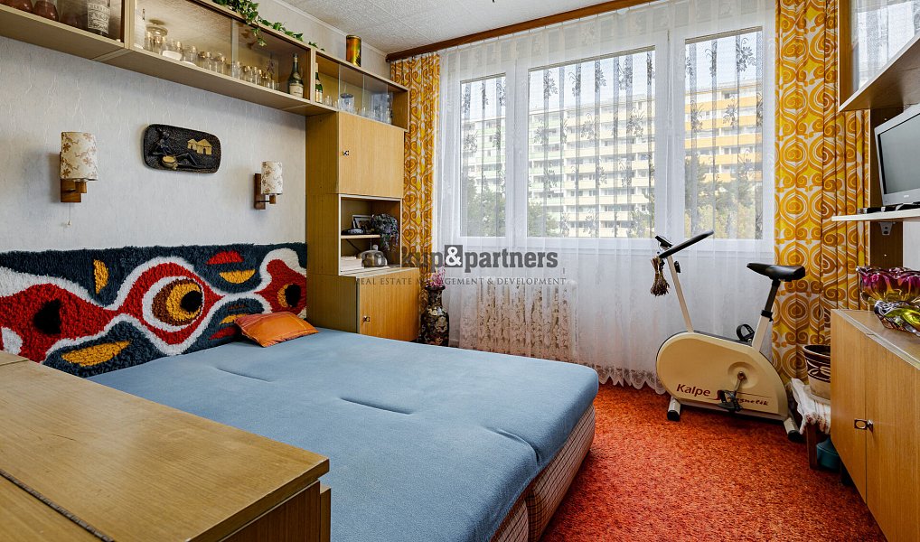 Prodej bytu 3+1 63 m², Praha – náhled fotky 9