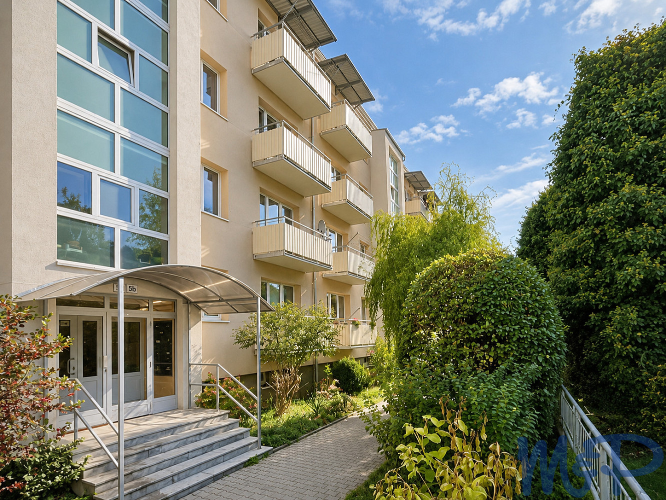 Pronájem bytu 3+1 73 m²