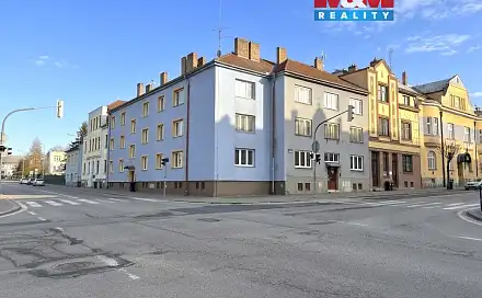 Pronájem bytu 2+1 52 m², Miřiovského, Jindřichův Hradec - Jindřichův Hradec II