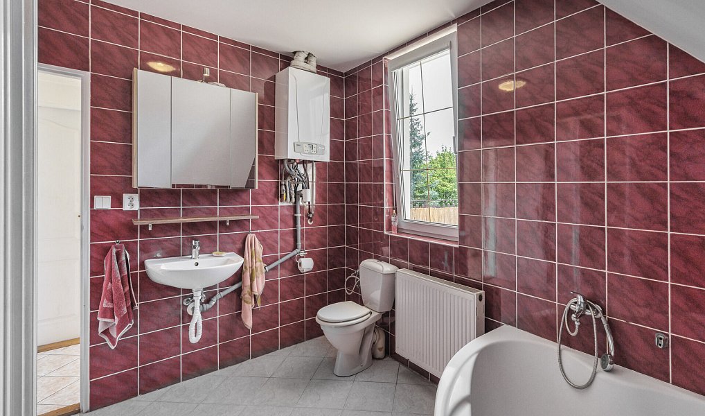 Prodej domu 295 m² s pozemkem 1 173 m², Praha – náhled fotky 10
