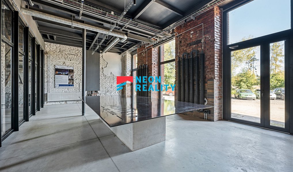 Pronájem kanceláře 492 m², Ostrava – náhled fotky 4