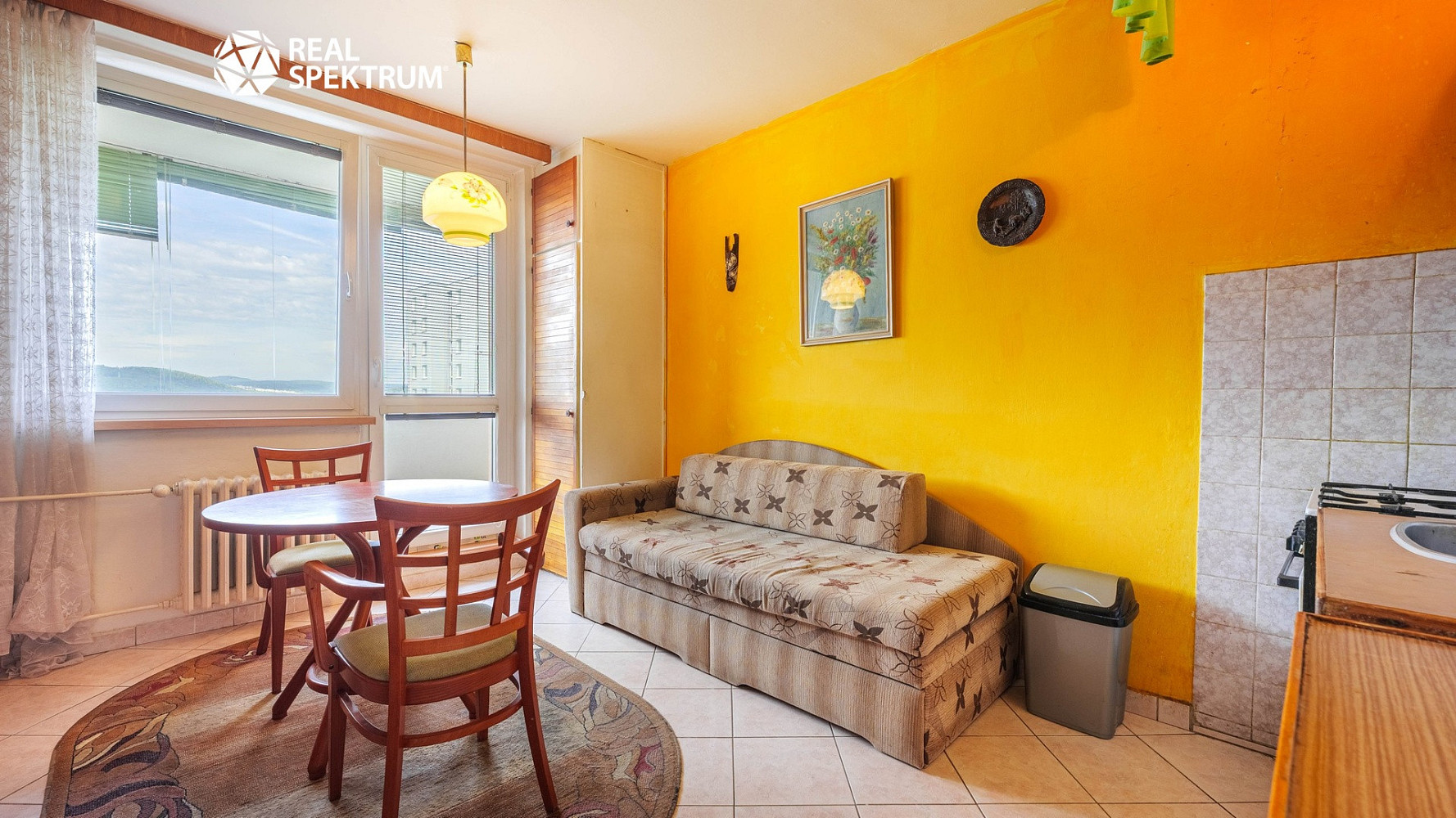 Prodej bytu 2+kk 40 m² – fotografie 2