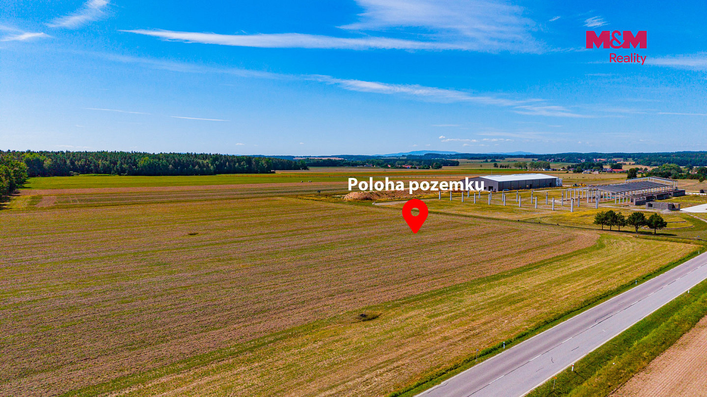 Prodej komerčního pozemku 3 912 m² – fotografie 2