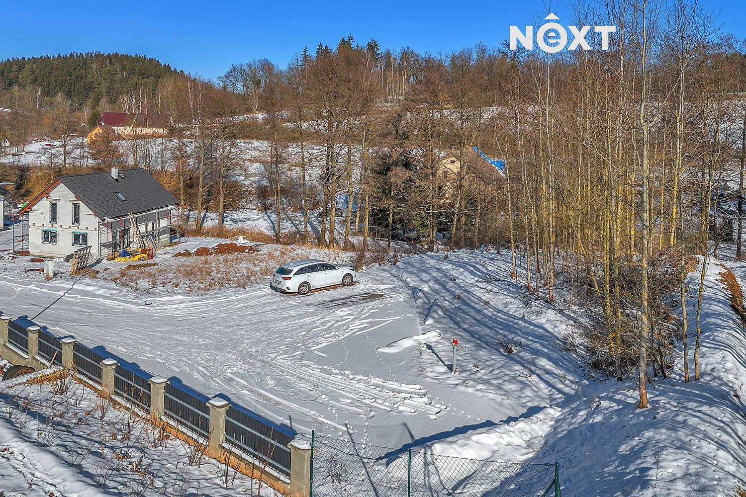 Prodej stavebního pozemku 1 000 m² — photo 3
