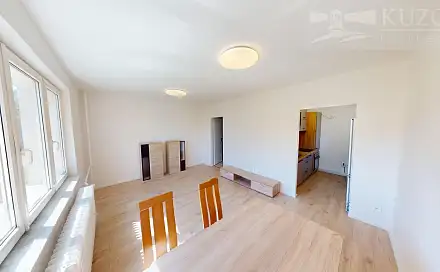 Pronájem bytu 3+kk 58 m²