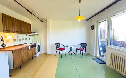 Prodej bytu 1+kk 27 m², Školní, Příbram - Příbram VIII