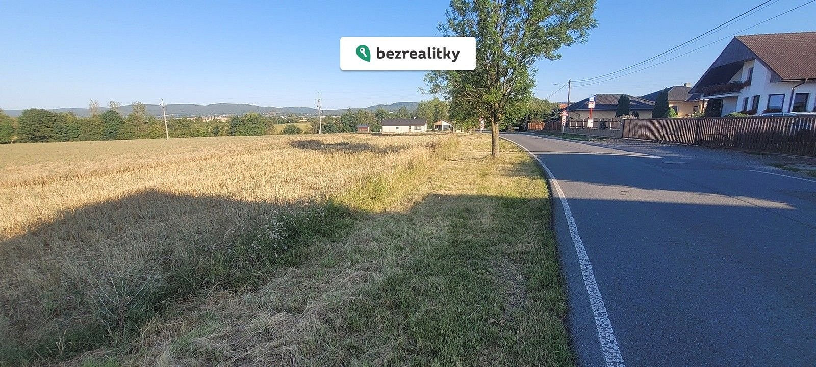 Prodej stavebního pozemku 1 248 m² – fotografie 4