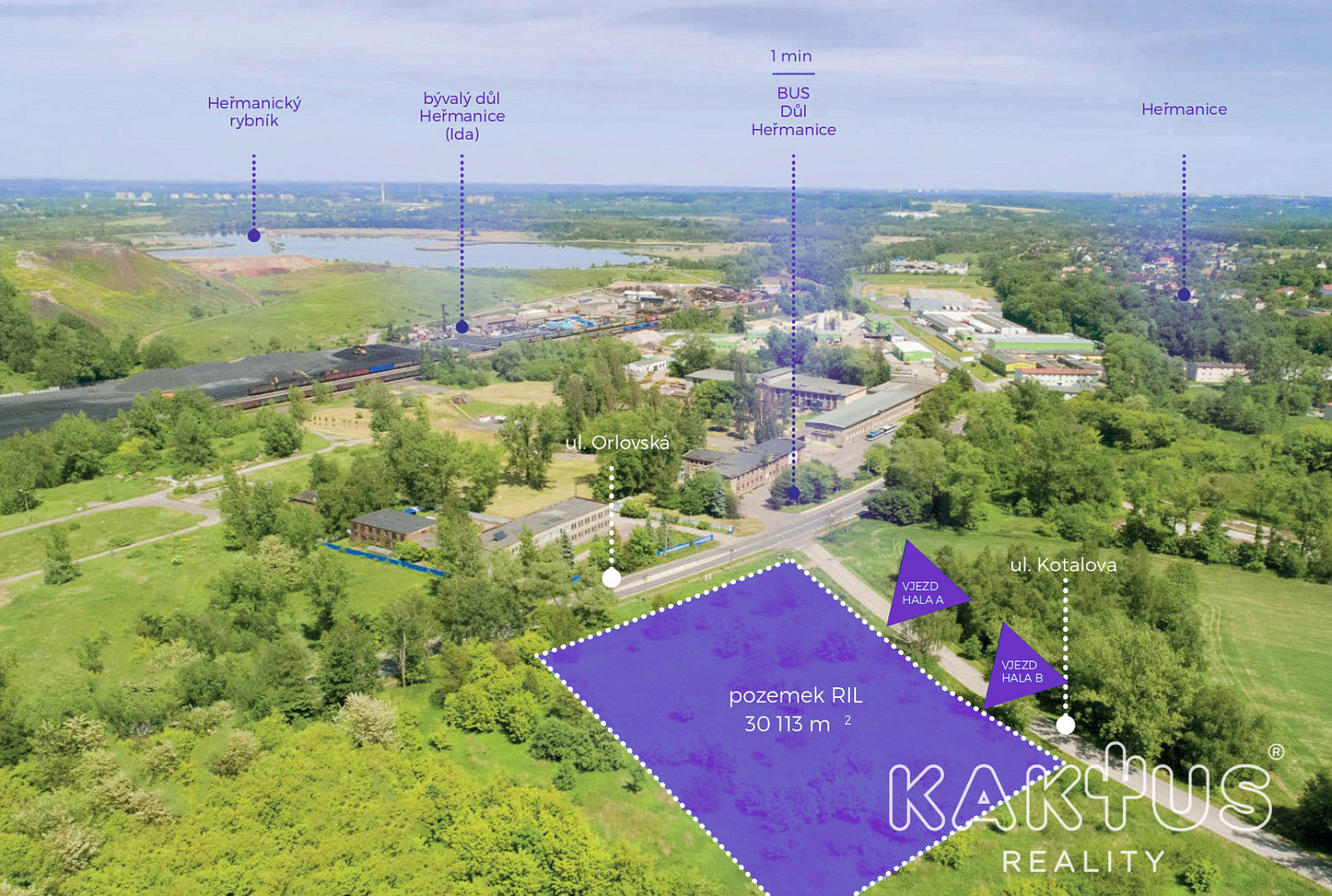 Prodej výrobních prostor 8 857 m² – fotografie 2
