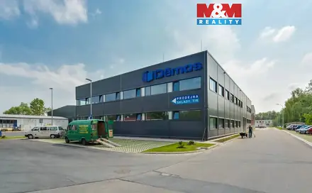 Pronájem kanceláře 365 m², Kovová, Hradec Králové - Slezské Předměstí