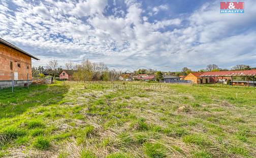 Prodej stavebního pozemku 1 335 m², Lisov, okres Plzeň-Jih