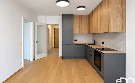 Pronájem bytu 2+kk 61 m², Za Pískovnou, Praha 8 - Dolní Chabry