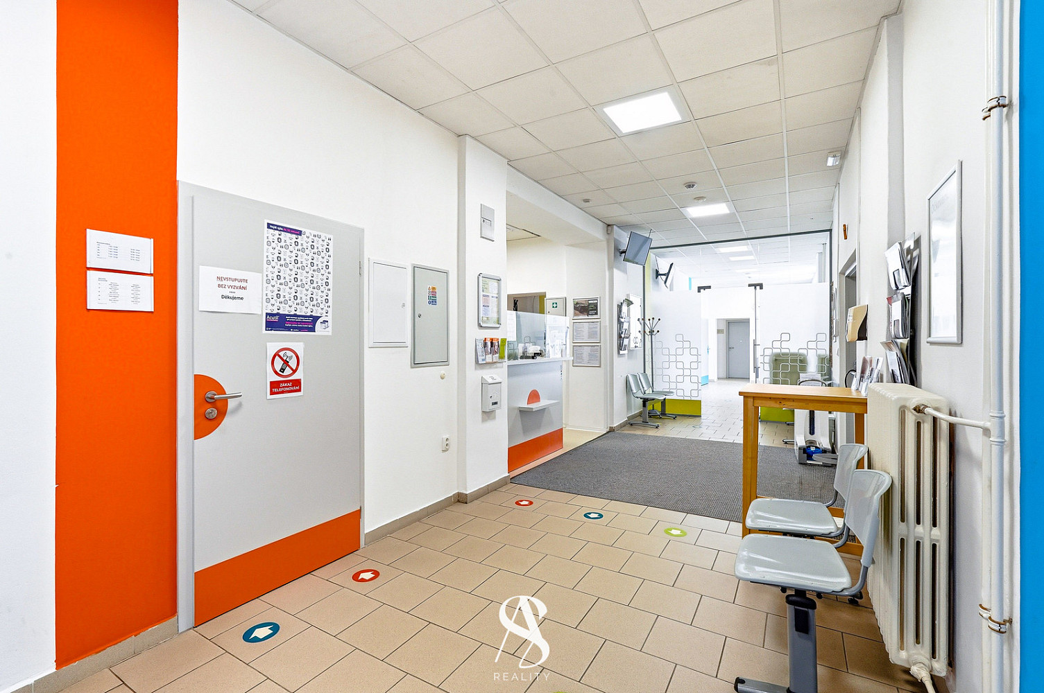 Prodej komerčního objektu (jiného typu) 348 m²